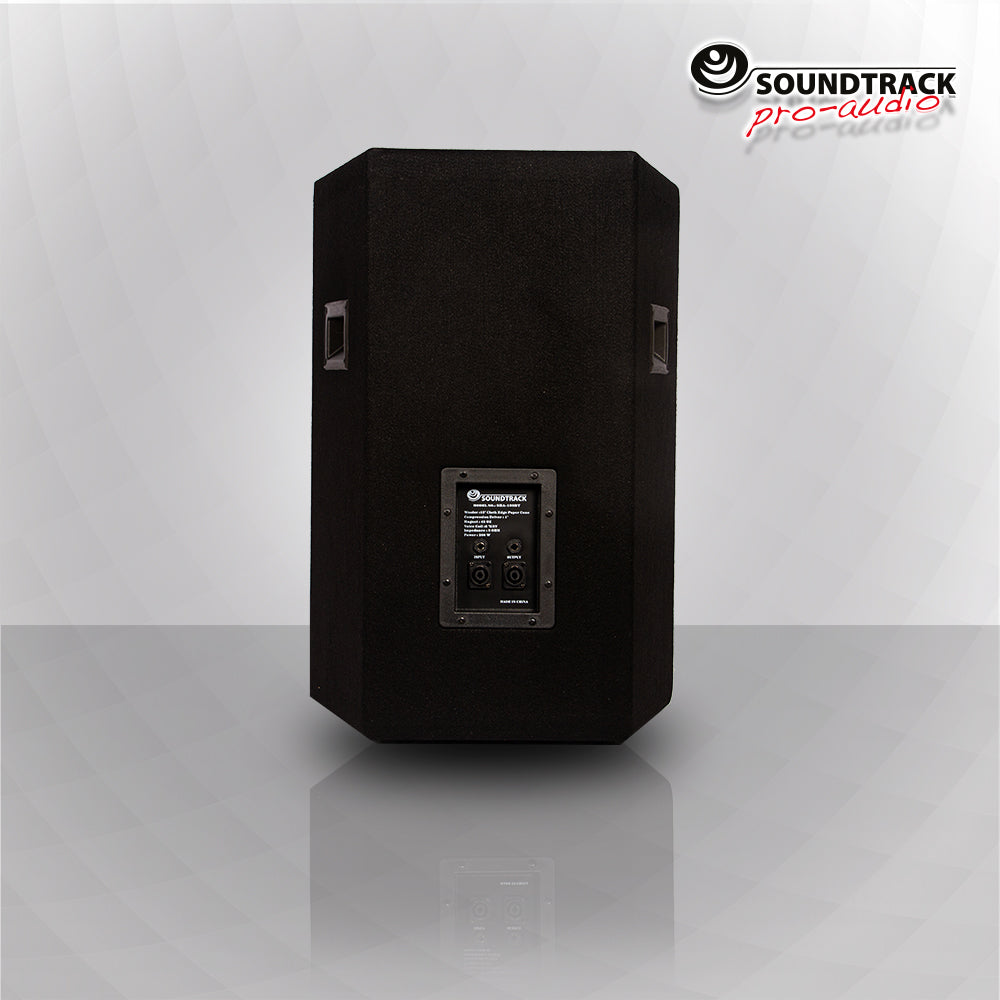 BOCINAS SOUNDTRACK 1X15" PASIVAS