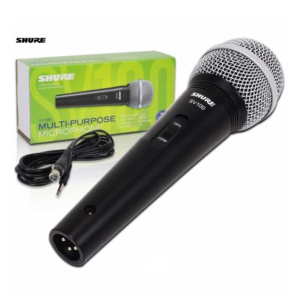 Microfono Shure SV100