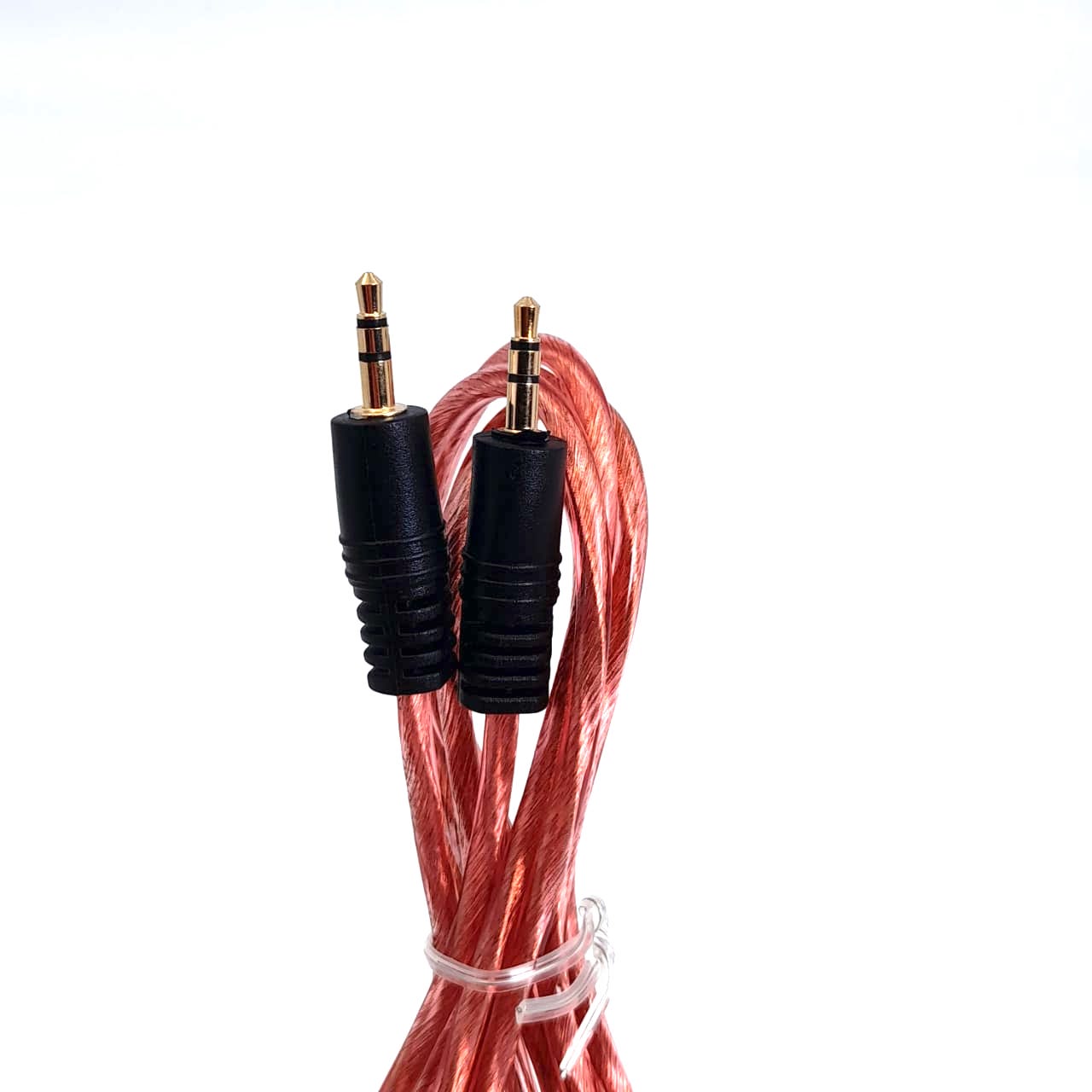 CABLE PLUG 3.5MM A PLUG 3.5 STEREO PLUS-AUDIO T-CAC132-6FT