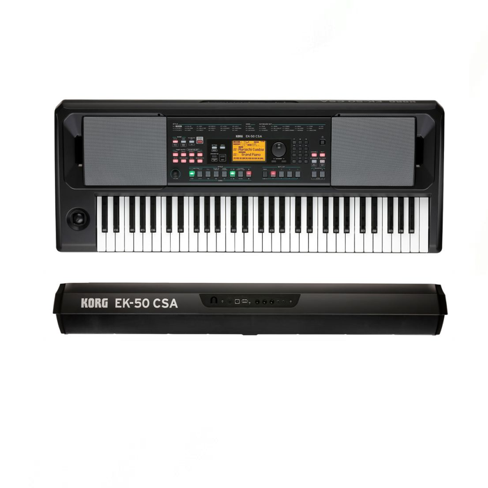 Teclado korg EK-50 CSA