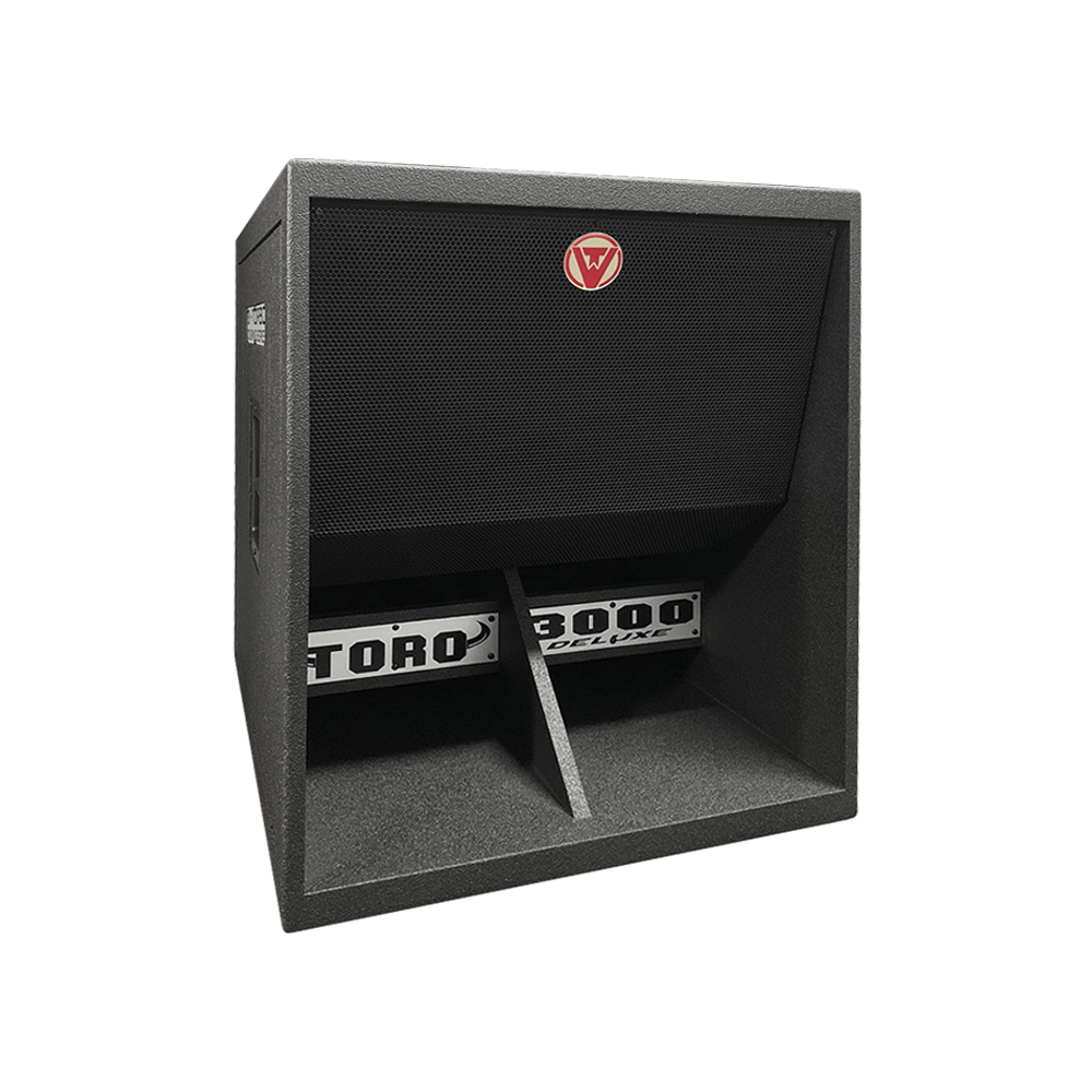 Subwoofer Turbo Power 18" TORO-3000 DELUXE