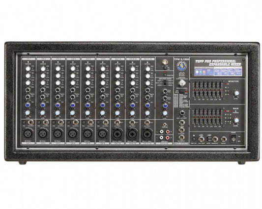 Amplificador Topp Pro TPM9.1000