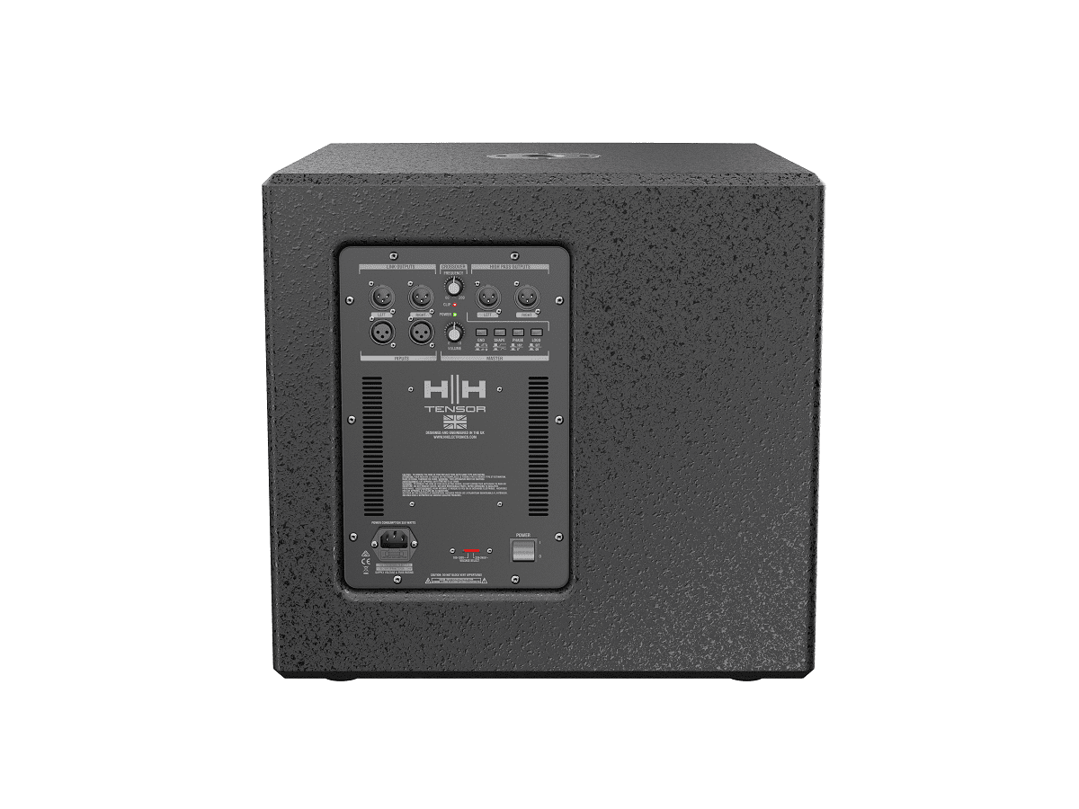 SUBWOFER LANEY HH ACTIVO 1X18 TENSOR TRS-1800