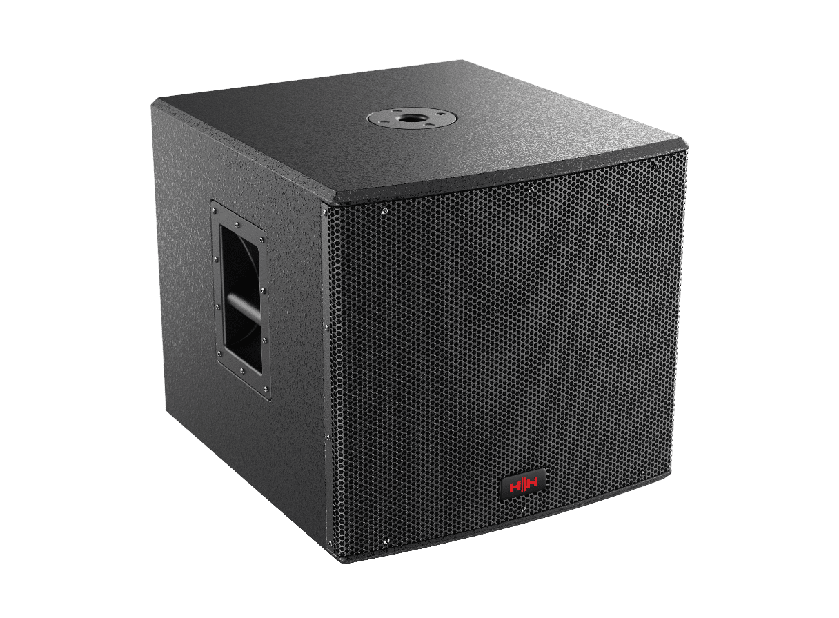 SUBWOFER LANEY HH ACTIVO 1X18 TENSOR TRS-1800