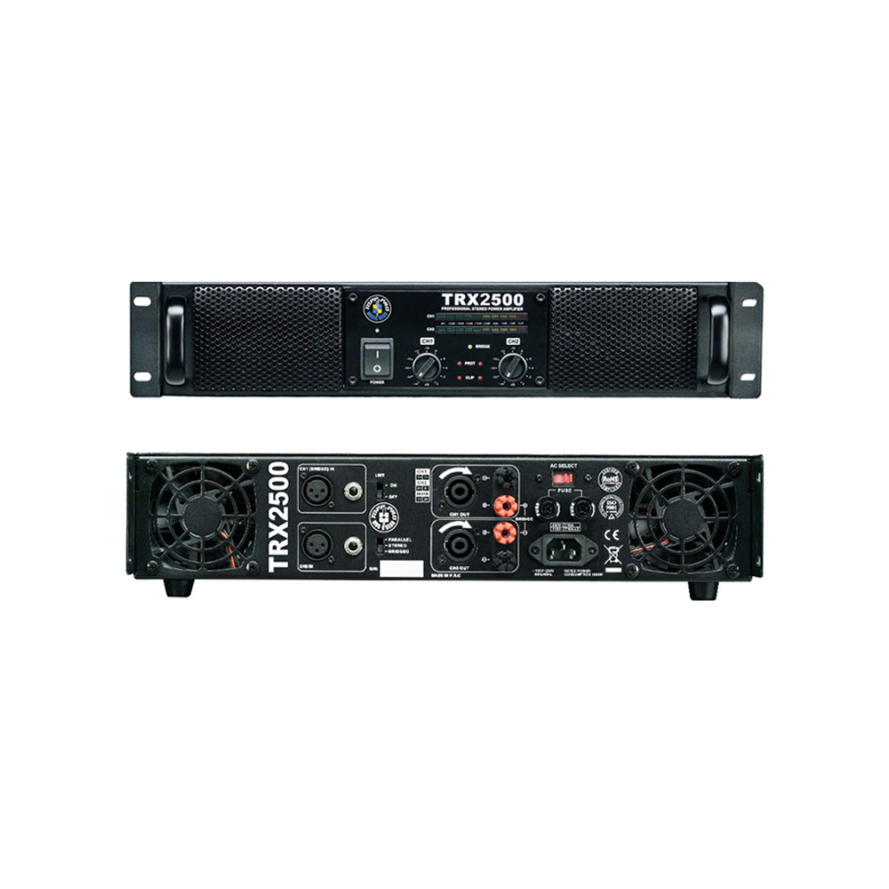 Poder Topp Pro TRX 2500