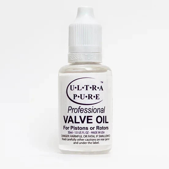 ACEITE TROMPETA PARA EMBOLO 1 ONZA UPO-VALVE OIL/30