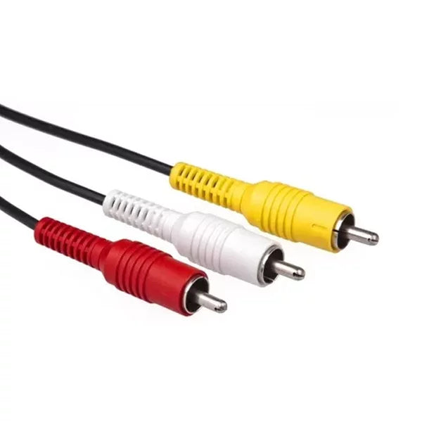 CABLE PARA DVD 3 RCA--3 RCA-21112-V-175