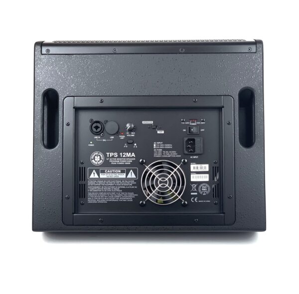 MONITOR TOPP PRO TPS12MA