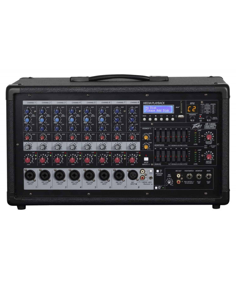 Amplificador Peavey XR1000L