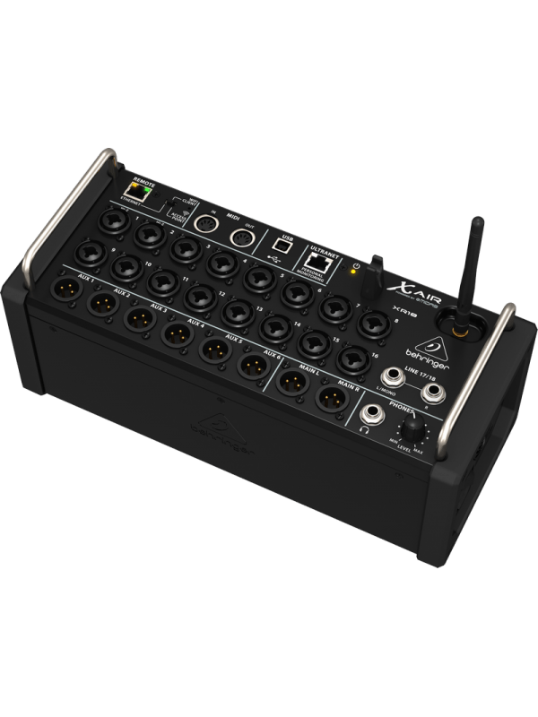 Consola digital Behringer XR18 AIR