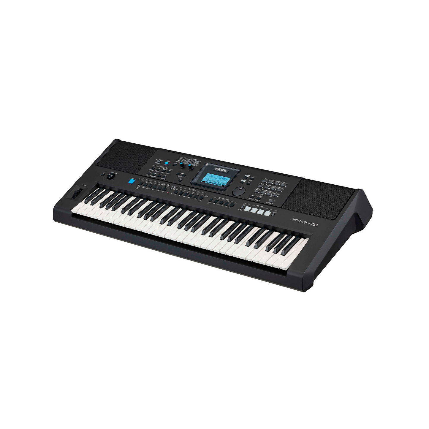 Teclado Yamaha PSR-E473