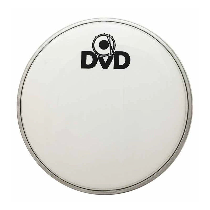 PARCHE 13 BLANCO DVD LISO YWDH-13