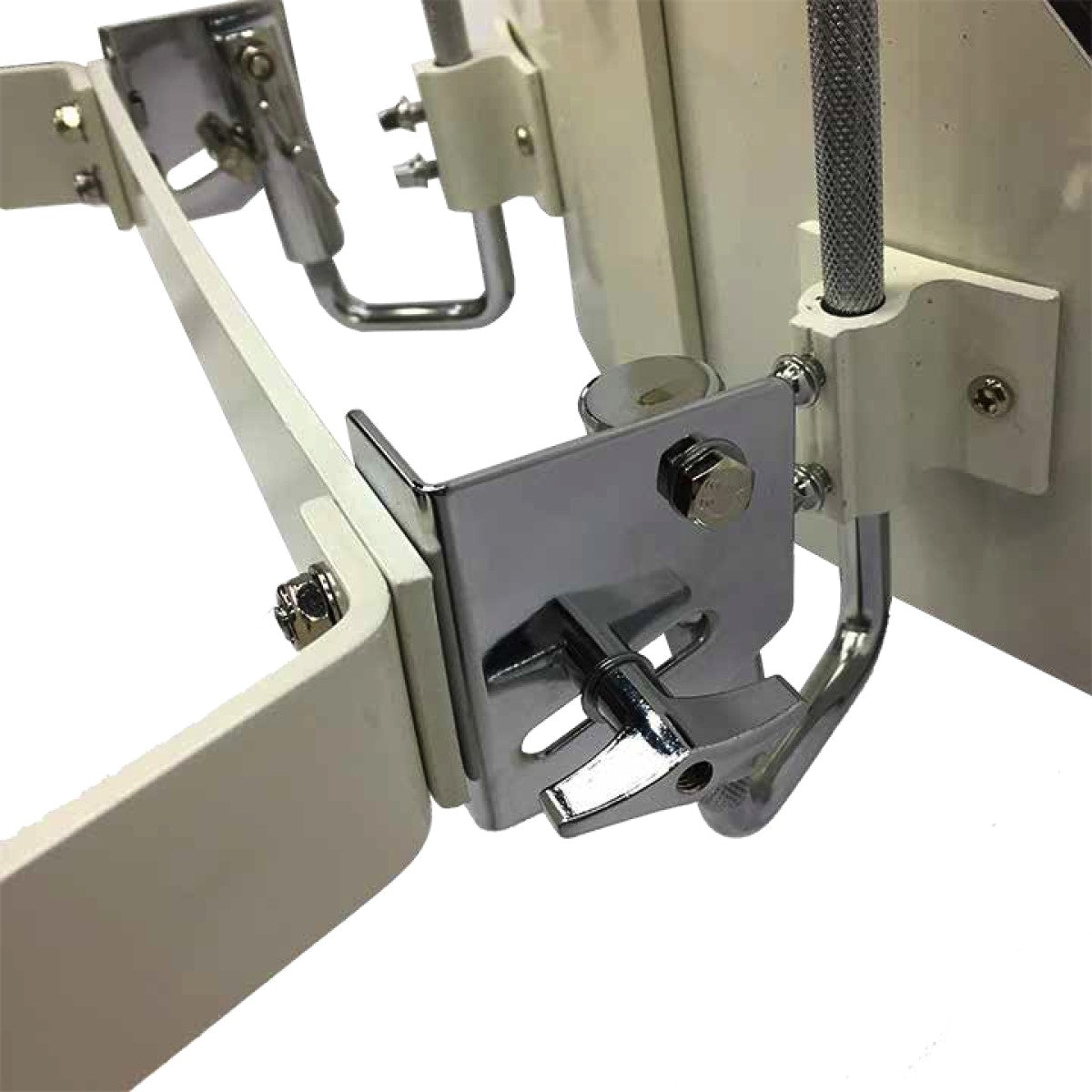 CUADRUPLE STAR PERCUSSION 8-10-12-13 SPM-04 BLANCO