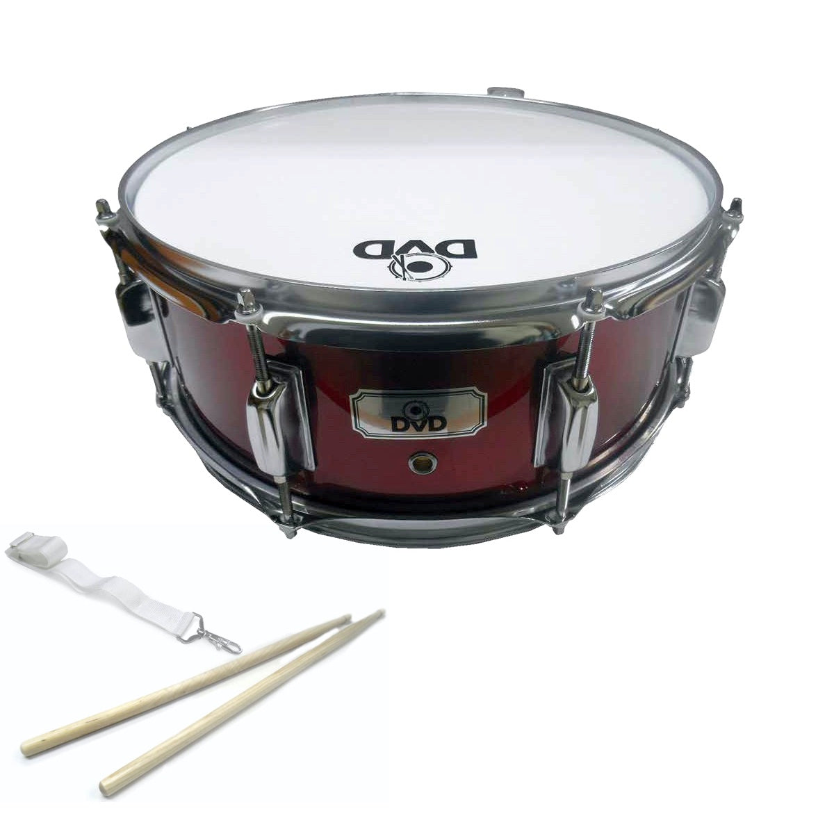 REDOBLANTE DVD 14"