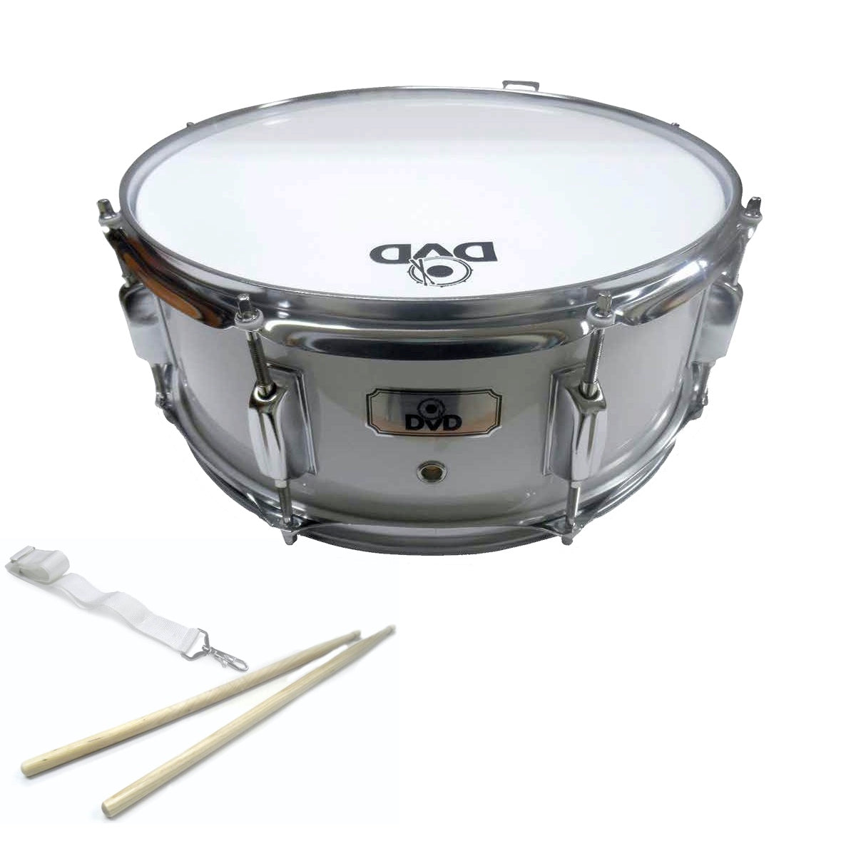 REDOBLANTE DVD 14"