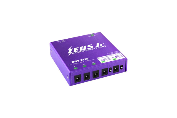 FUENTE DE PODER NUX 6 PEDALES NIP-Z6