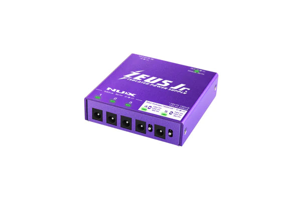 FUENTE DE PODER NUX 6 PEDALES NIP-Z6