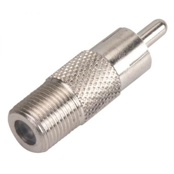 PLUG RCA A JACK COAXIAL T-CN238