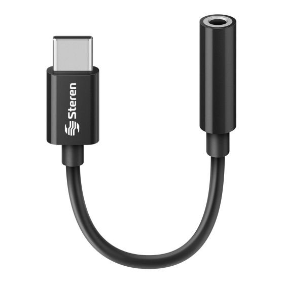 CABLE USB C A JACK 3.5MM USB-456