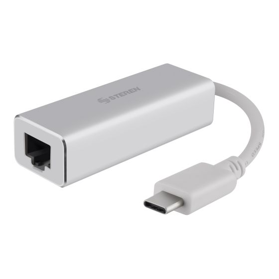 ADAPTADOR USB C A ETHERNET USB-473