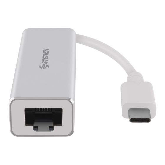ADAPTADOR USB C A ETHERNET USB-473