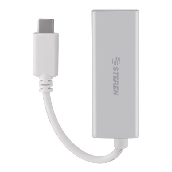 ADAPTADOR USB C A ETHERNET USB-473