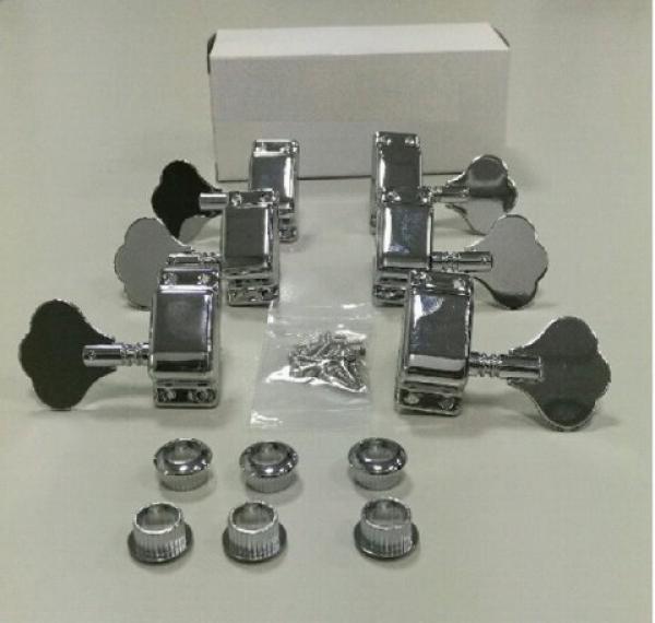 CLAVIJERO GUITARRON SET DE 6 RM-1270M