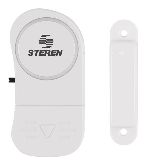 SENSOR ALARMA SEGURIDAD PUERTA STEREN ALA-010