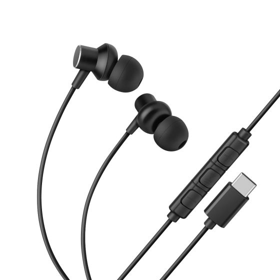 AUDIFONOS STEREN USB C MANOS LIBRES AUD-390