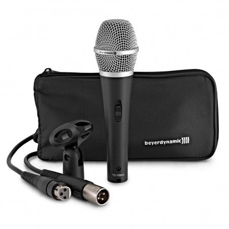 Microfono Beyerdynamic TG V35 S + Cable Kirlin
