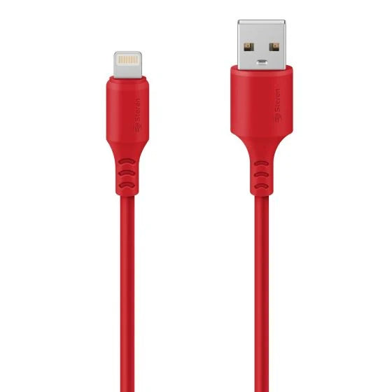 CABLE USB A LIGHTNING IPHONE STEREN POD-432