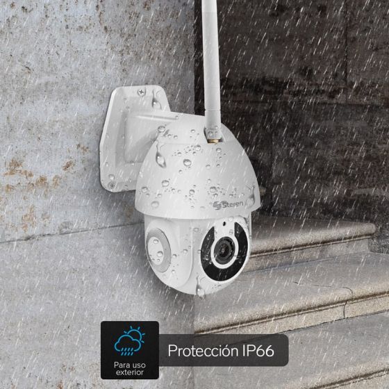 CAMARA WIFI STEREN EXTERIOR CCTV-235