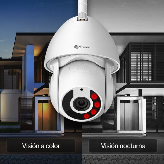 CAMARA WIFI STEREN EXTERIOR CCTV-235