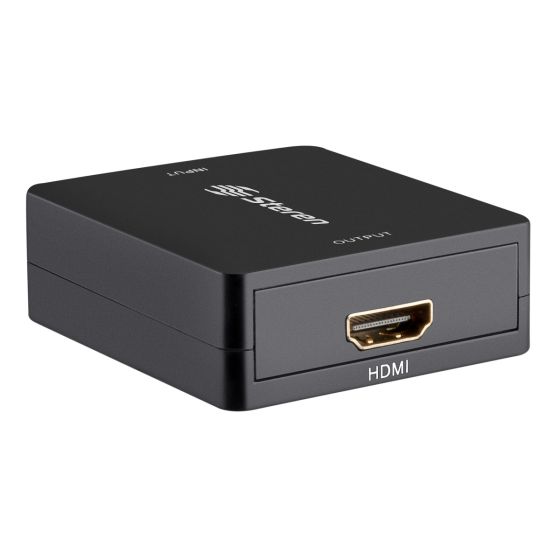 CONVERTIDOR STEREN DE VGA A HDMI 208-144