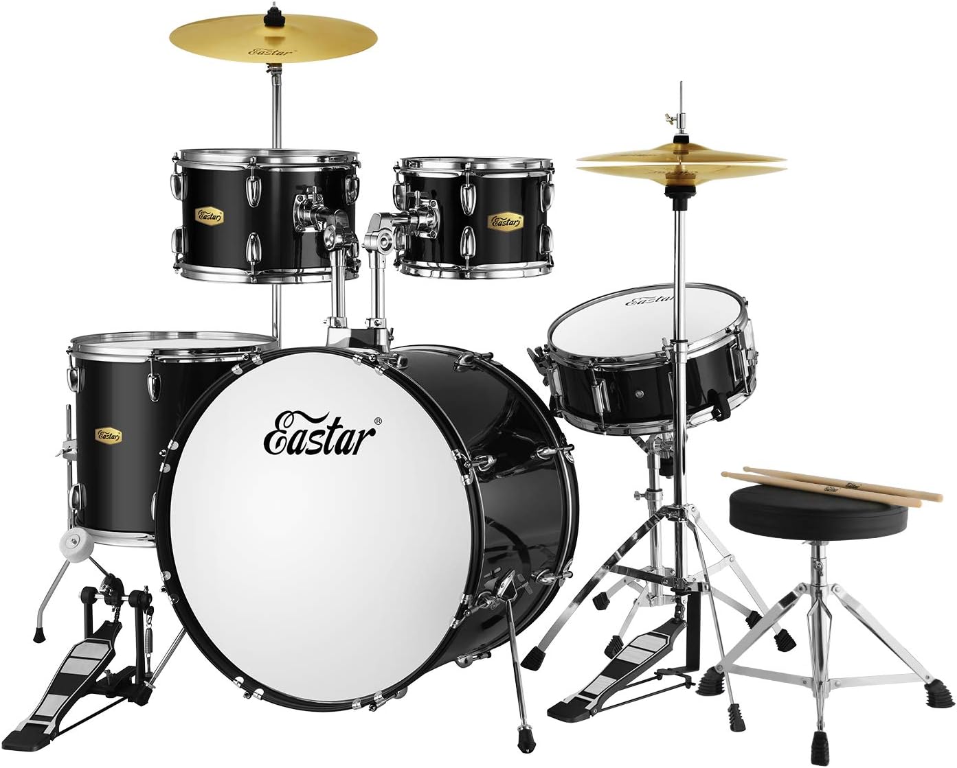 Batería Acústica Eastar EDS-480