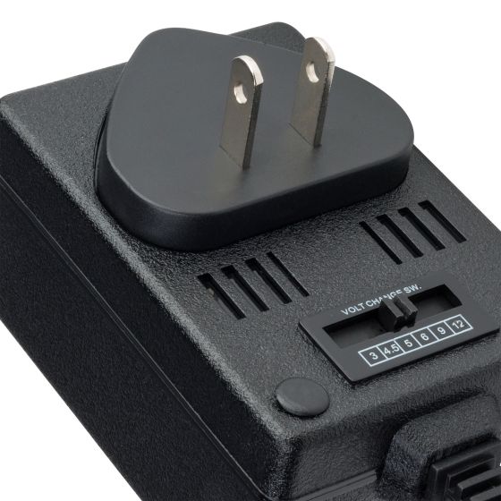 TRANSFORMADOR DE 3 A 12V 2500MA STEREN ELI-2500