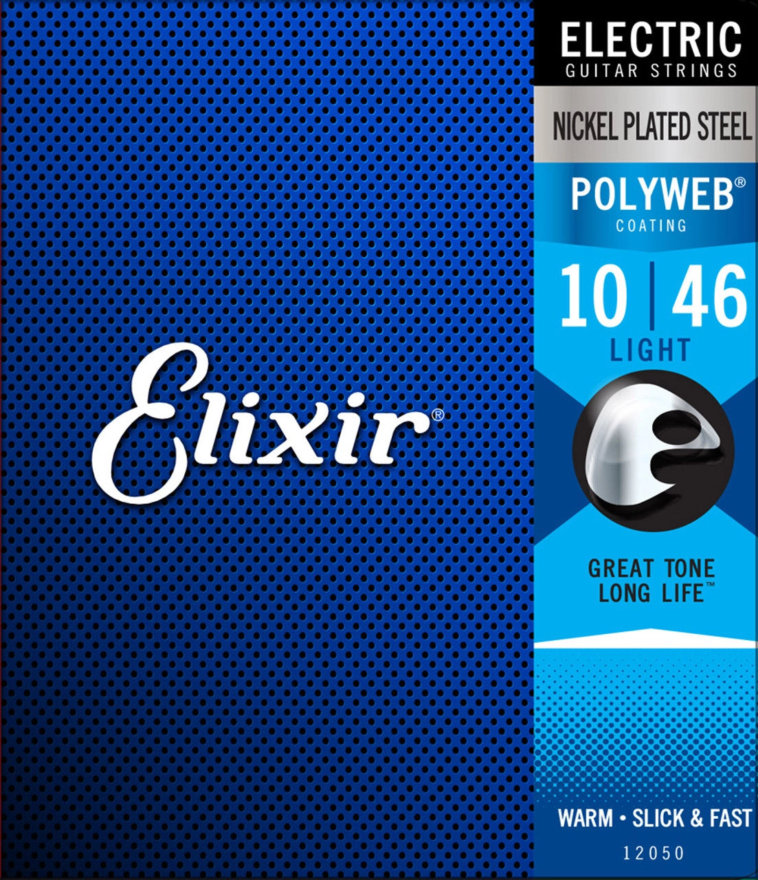 CUERDA JUEGO ELIXIR 10/46 12050 PARA GUITARRA ELÉCTRICA