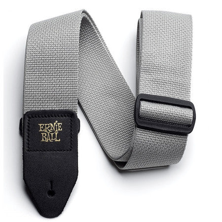 COLGANTE GUITARRA O BAJO ERNIE BALL GRIS EB4046