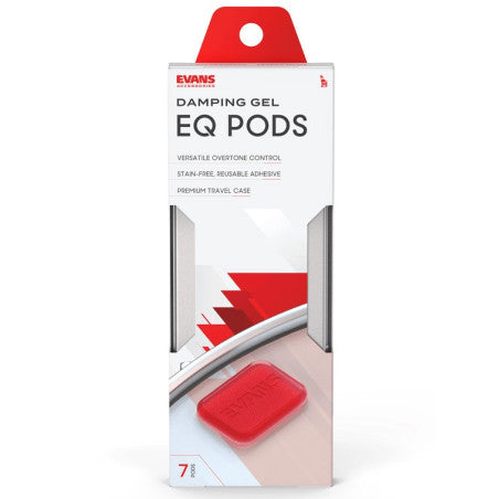 SORDINA PARA REDOBLANTE EVANS GEL EQPODS