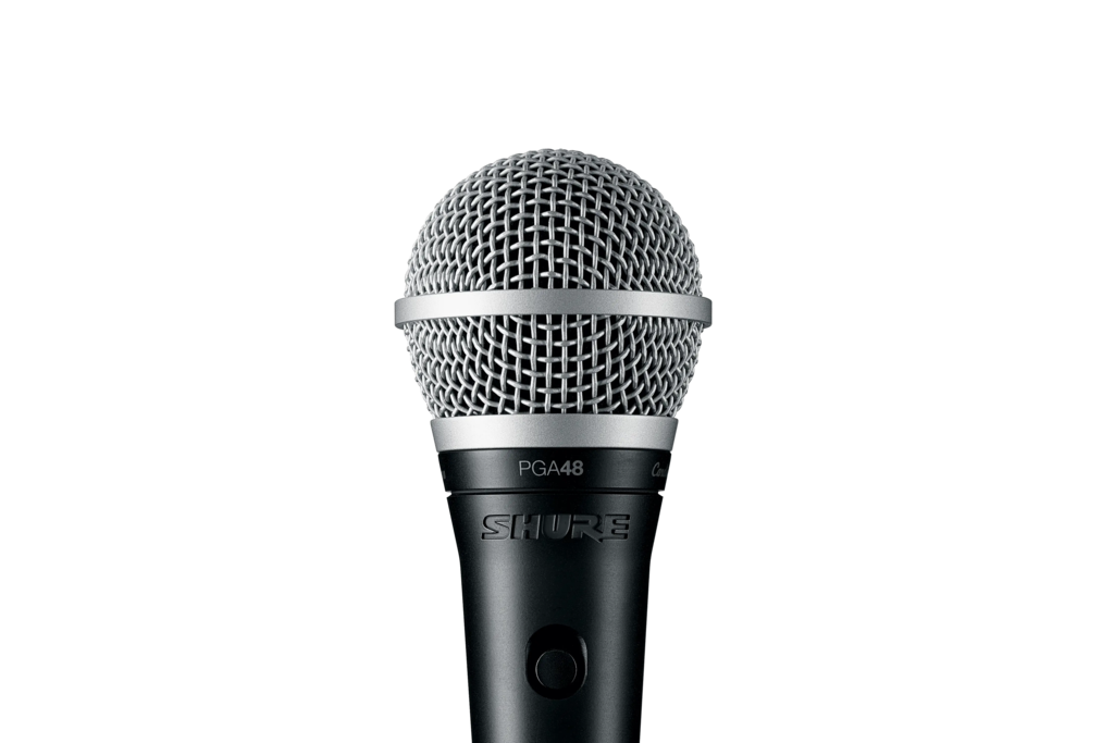 Microfono Shure PGA48