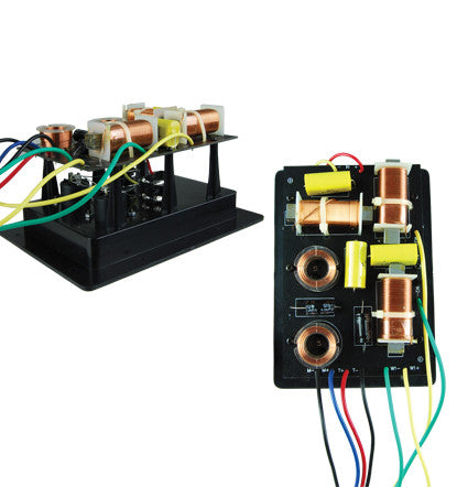 CROSSOVER AUDIOPIPE CONECTOR XTR-2214GR