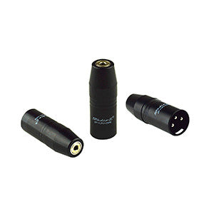 JACK 3.5MM A XLR MACHO ZP-XLRM-35F