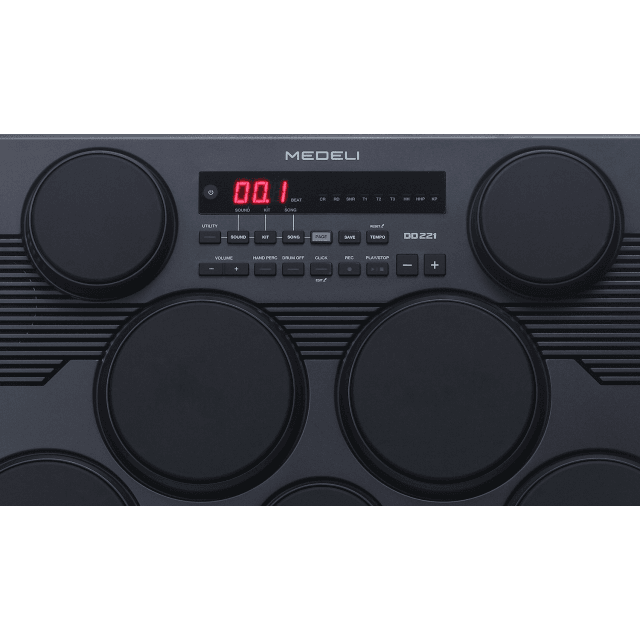 BATERIA ELECTRONICA MEDELI DD221