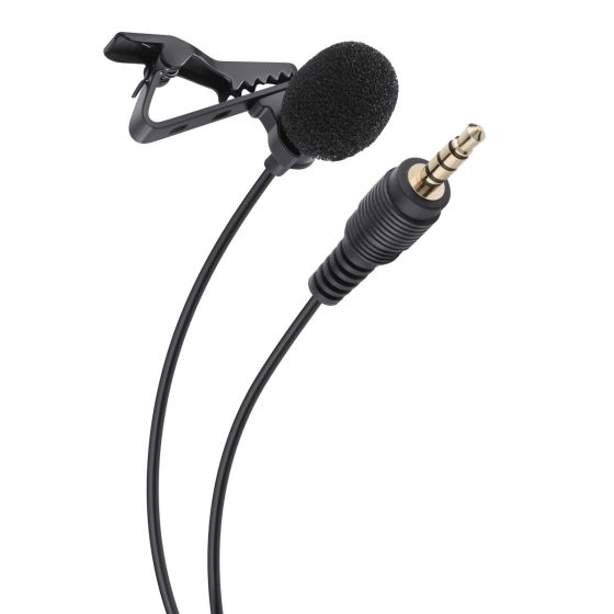 MICROFONO STEREN DE SOLAPA PARA CELULAR PLUG 3.5MM MOV-034