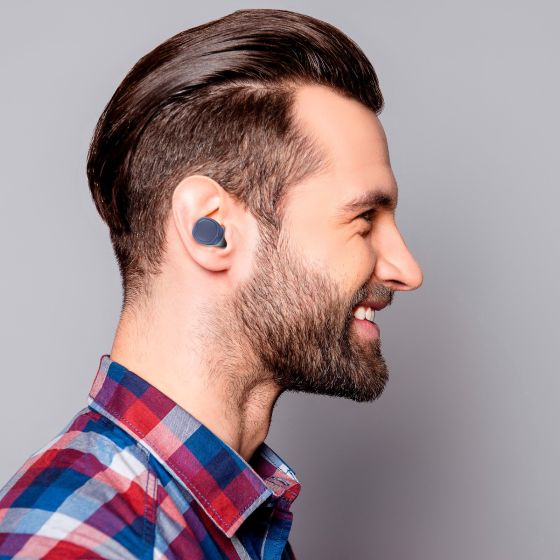 AUDIFONOS STEREN BLUETOOTH AUD-7550AZ