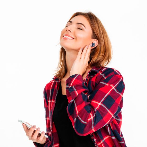 AUDIFONOS STEREN BLUETOOTH AUD-7550AZ