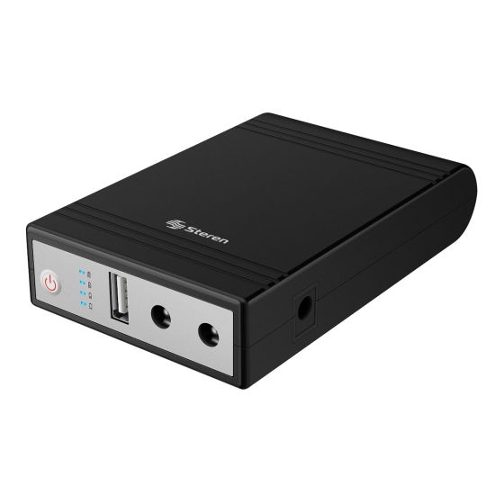 UPS PARA ROUTER STEREN NB-050