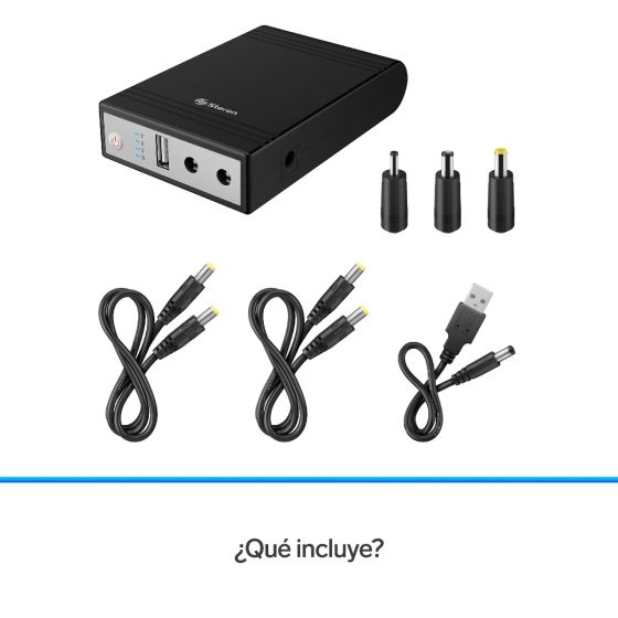 UPS PARA ROUTER STEREN NB-050
