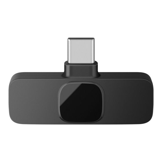 MICROFONOS STEREN INALAMBRICOS USB/USB C/IPHONE DE SOLAPA MOV-029