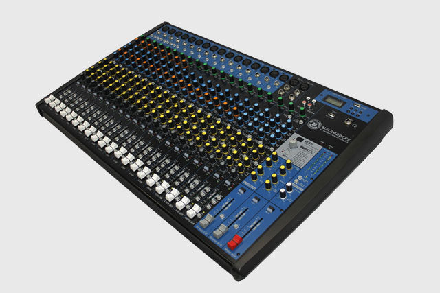 CONSOLA TOPP-PRO MXI.2422CFX